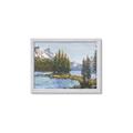 Picture of Greenway _GroupedProduct_Rectangle_Landscape_Framed_Matted_