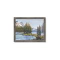 Picture of Greenway _GroupedProduct_Rectangle_Landscape_Framed_Matted_
