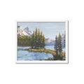 Picture of Greenway _GroupedProduct_Rectangle_Landscape_Framed_Matted_