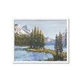 Picture of Greenway _GroupedProduct_Rectangle_Landscape_Framed_Matted_