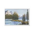 Picture of Greenway _GroupedProduct_Rectangle_Landscape_Framed_Matted_