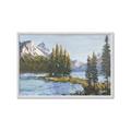 Picture of Greenway _GroupedProduct_Rectangle_Landscape_Framed_Matted_