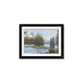 Picture of Greenway _GroupedProduct_Rectangle_Landscape_Framed_Matted_