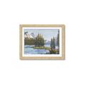 Picture of Greenway _GroupedProduct_Rectangle_Landscape_Framed_Matted_