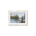Picture of Greenway _GroupedProduct_Rectangle_Landscape_Framed_Matted_