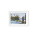 Picture of Greenway _GroupedProduct_Rectangle_Landscape_Framed_Matted_