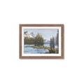 Picture of Greenway _GroupedProduct_Rectangle_Landscape_Framed_Matted_