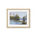 Picture of Greenway _GroupedProduct_Rectangle_Landscape_Framed_Matted_