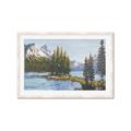 Picture of Greenway _GroupedProduct_Rectangle_Landscape_Framed_Matted_