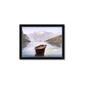 Picture of Summer Row _GroupedProduct_Rectangle_Landscape_Framed_Matted_