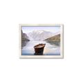 Picture of Summer Row _GroupedProduct_Rectangle_Landscape_Framed_Matted_