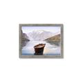 Picture of Summer Row _GroupedProduct_Rectangle_Landscape_Framed_Matted_