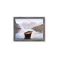 Picture of Summer Row _GroupedProduct_Rectangle_Landscape_Framed_Matted_