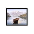 Picture of Summer Row _GroupedProduct_Rectangle_Landscape_Framed_Matted_