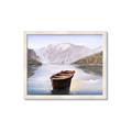 Picture of Summer Row _GroupedProduct_Rectangle_Landscape_Framed_Matted_
