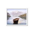 Picture of Summer Row _GroupedProduct_Rectangle_Landscape_Framed_Matted_