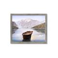 Picture of Summer Row _GroupedProduct_Rectangle_Landscape_Framed_Matted_