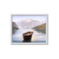Picture of Summer Row _GroupedProduct_Rectangle_Landscape_Framed_Matted_