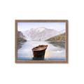 Picture of Summer Row _GroupedProduct_Rectangle_Landscape_Framed_Matted_