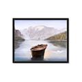 Picture of Summer Row _GroupedProduct_Rectangle_Landscape_Framed_Matted_