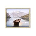 Picture of Summer Row _GroupedProduct_Rectangle_Landscape_Framed_Matted_