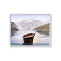 Picture of Summer Row _GroupedProduct_Rectangle_Landscape_Framed_Matted_