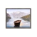 Picture of Summer Row _GroupedProduct_Rectangle_Landscape_Framed_Matted_