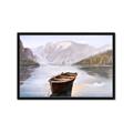 Picture of Summer Row _GroupedProduct_Rectangle_Landscape_Framed_Matted_