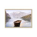 Picture of Summer Row _GroupedProduct_Rectangle_Landscape_Framed_Matted_