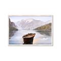Picture of Summer Row _GroupedProduct_Rectangle_Landscape_Framed_Matted_
