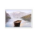 Picture of Summer Row _GroupedProduct_Rectangle_Landscape_Framed_Matted_