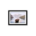 Picture of Summer Row _GroupedProduct_Rectangle_Landscape_Framed_Matted_