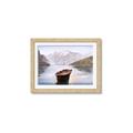 Picture of Summer Row _GroupedProduct_Rectangle_Landscape_Framed_Matted_