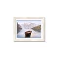 Picture of Summer Row _GroupedProduct_Rectangle_Landscape_Framed_Matted_