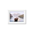 Picture of Summer Row _GroupedProduct_Rectangle_Landscape_Framed_Matted_