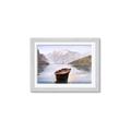 Picture of Summer Row _GroupedProduct_Rectangle_Landscape_Framed_Matted_