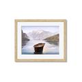 Picture of Summer Row _GroupedProduct_Rectangle_Landscape_Framed_Matted_