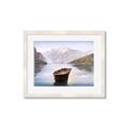 Picture of Summer Row _GroupedProduct_Rectangle_Landscape_Framed_Matted_