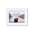 Picture of Summer Row _GroupedProduct_Rectangle_Landscape_Framed_Matted_