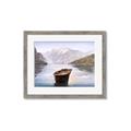 Picture of Summer Row _GroupedProduct_Rectangle_Landscape_Framed_Matted_