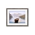Picture of Summer Row _GroupedProduct_Rectangle_Landscape_Framed_Matted_