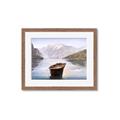 Picture of Summer Row _GroupedProduct_Rectangle_Landscape_Framed_Matted_