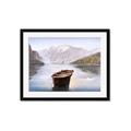 Picture of Summer Row _GroupedProduct_Rectangle_Landscape_Framed_Matted_