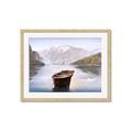 Picture of Summer Row _GroupedProduct_Rectangle_Landscape_Framed_Matted_
