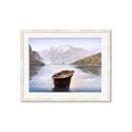 Picture of Summer Row _GroupedProduct_Rectangle_Landscape_Framed_Matted_