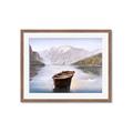 Picture of Summer Row _GroupedProduct_Rectangle_Landscape_Framed_Matted_