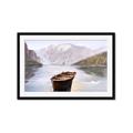 Picture of Summer Row _GroupedProduct_Rectangle_Landscape_Framed_Matted_