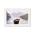 Picture of Summer Row _GroupedProduct_Rectangle_Landscape_Framed_Matted_