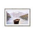 Picture of Summer Row _GroupedProduct_Rectangle_Landscape_Framed_Matted_