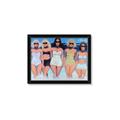 Picture of Beach Babes _GroupedProduct_Rectangle_Landscape_Framed_Matted_
